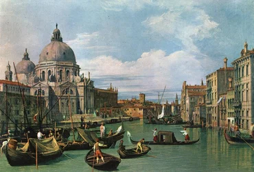 Le Grand Canal et l